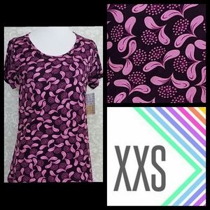 LulaRoe Classic T XXS